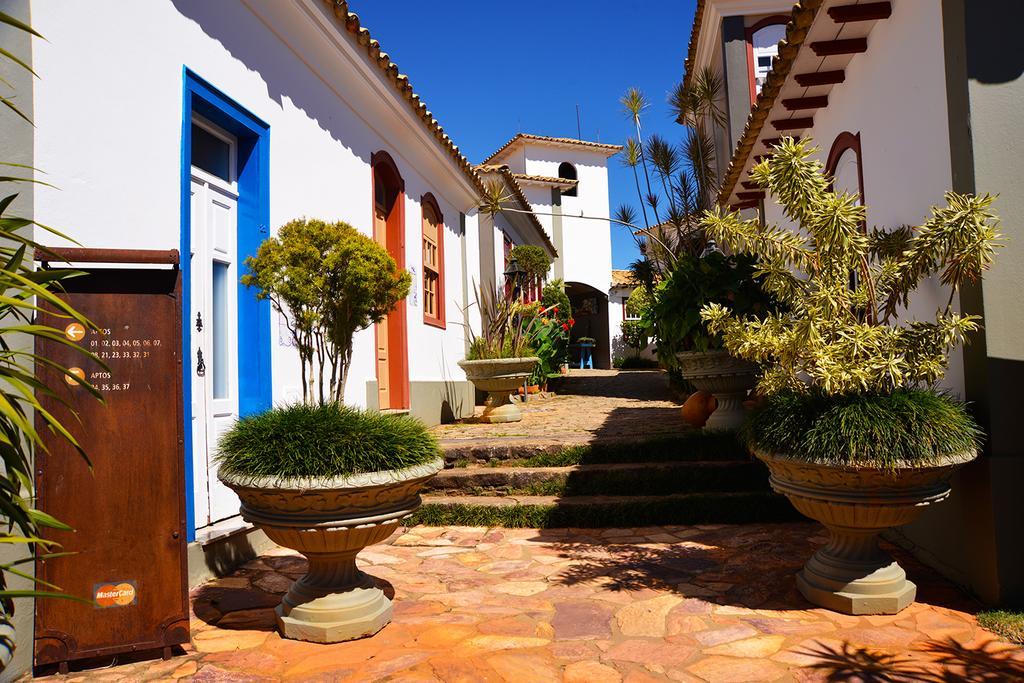 Pousada Pequena Tiradentes Exterior foto